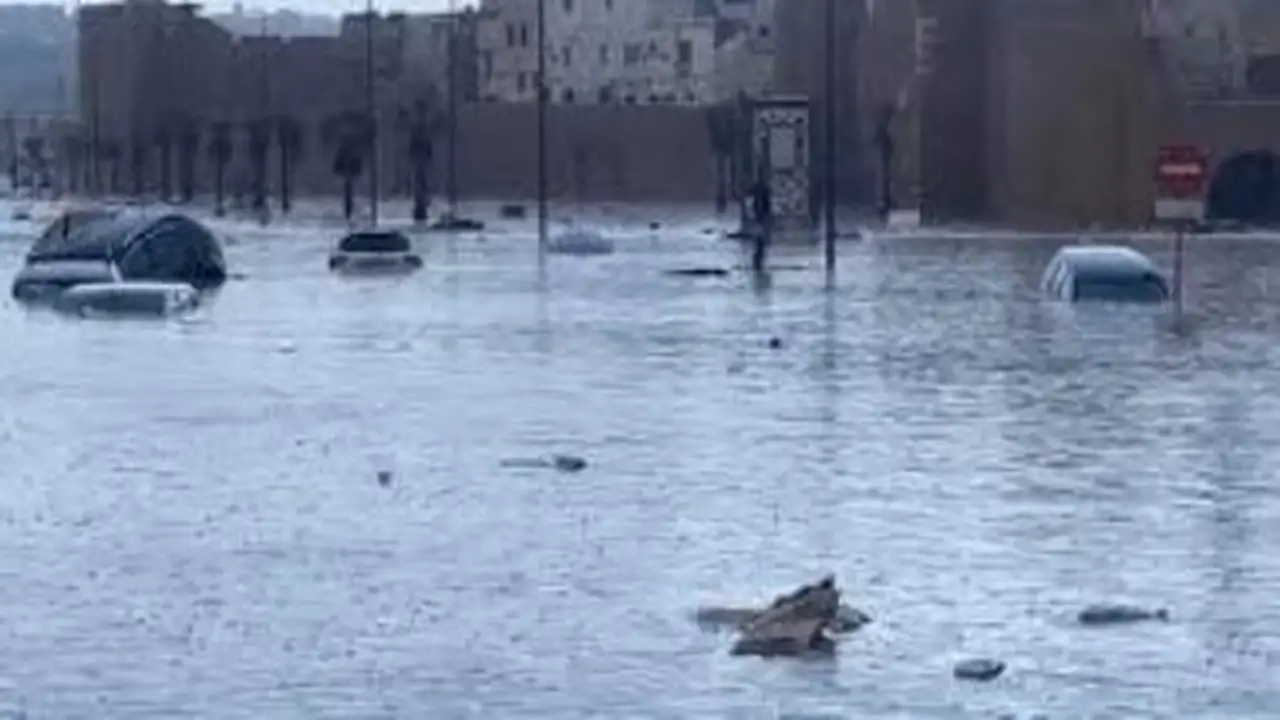 الثلوج تقطع طرق لبنان والفيضانات ترفع حصيلة ضحايا البرازيل وسط تقلبات جوية حادة